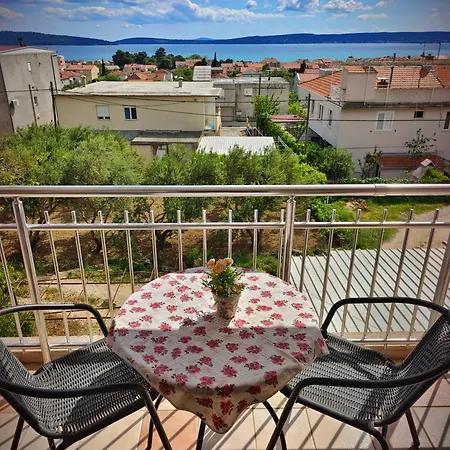 Top View Kastela Exterior photo