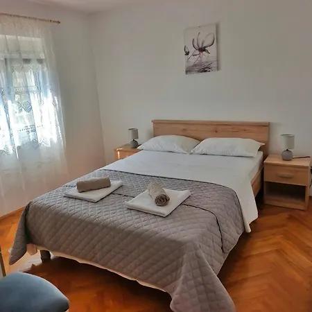 Top View Kastela Exterior photo