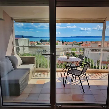 Top View Kastela Exterior photo