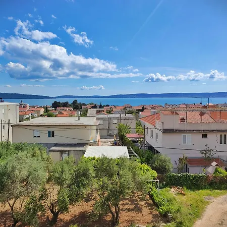 Top View Kastela Exterior photo