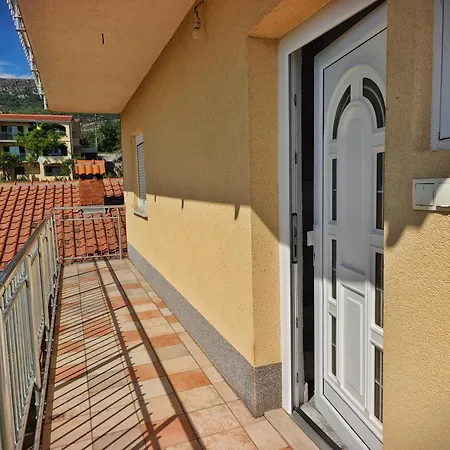 Top View Kastela Exterior photo