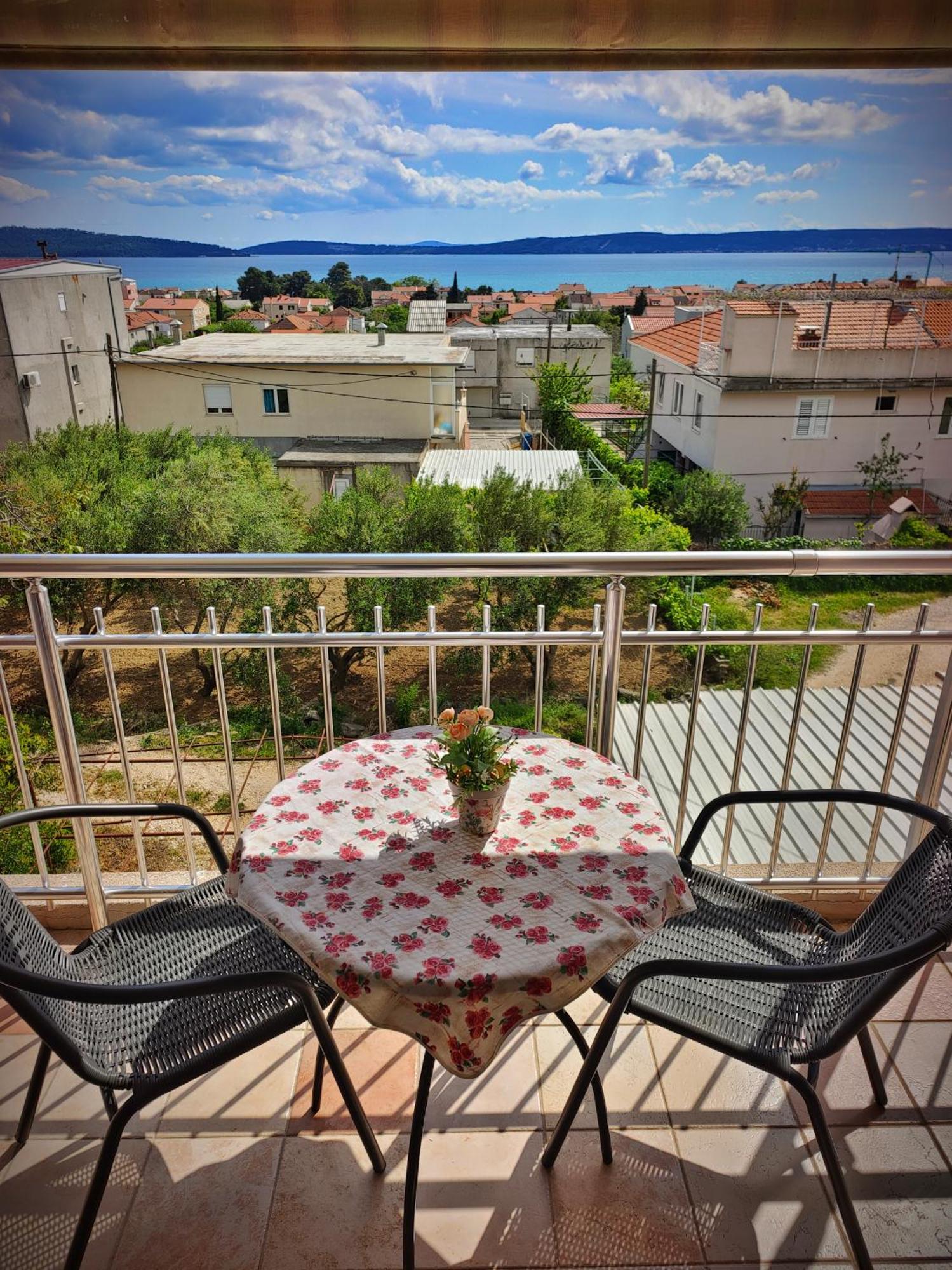 Apartment View Kastela