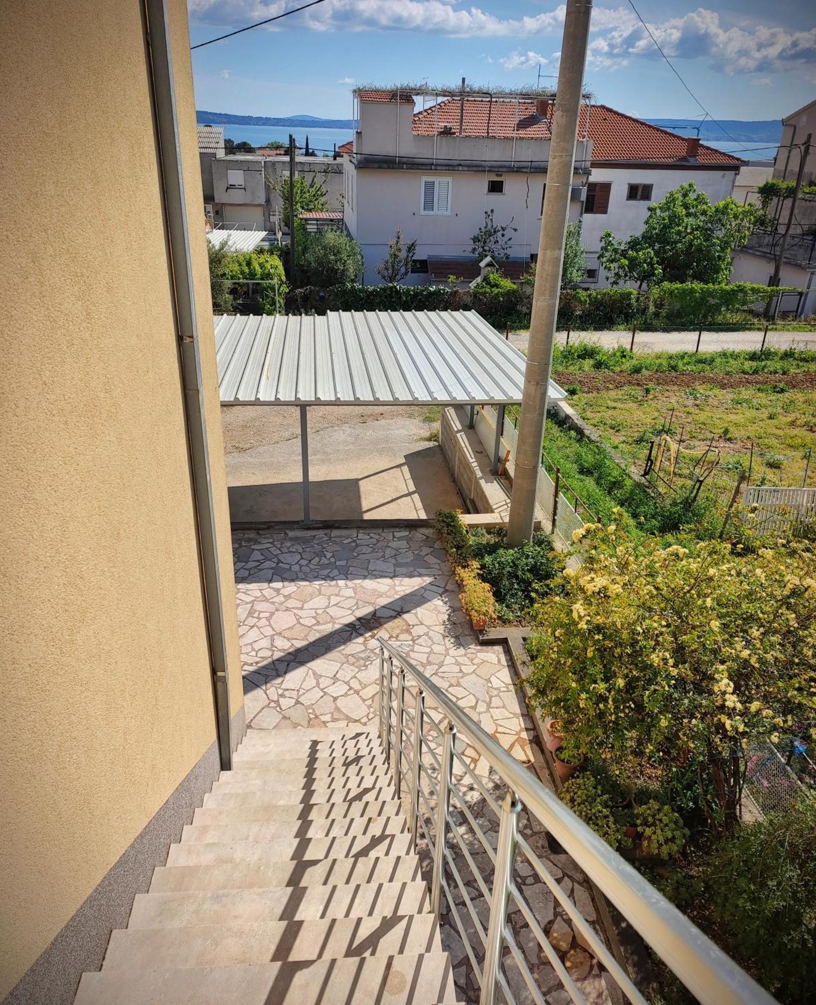 Apartment View Kastela